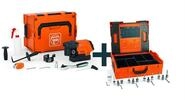 Fein KBC 36 MAGFORCE Machinery-Set 3/4 in Weldon (sehr kleine Kernbohrmaschine...