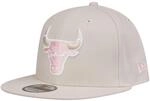 New Era 9Fifty Snapback Cap - Chicago Bulls Stone Rose