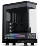 PHANTEKS Evolv X2 Matrix PC-Geh&auml;use Schwarz | E-ATX Midi-Tower mit 900-LED-Matrix,