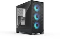 Fractal Design Pop 2 Air RGB PC-Geh&auml;use - Mesh-Front, Starke Airflow-Leistung, 3X