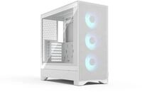 Fractal Design Pop 2 Air White RGB - PC Gaming Geh&auml;use ATX mit Mesh-Front, 3X 120 mm