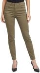 Tazzio Damen Jeans Skinny Fit, High Waist, Stretch, 5-Pocket-Style F138