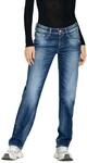 Gang Amelie Denim Pant (DE/NL/SE/PL, Bundweite, 26, Regular, Regular, Denim Passion)
