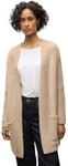Street One Langer Federgarn Cardigan Sanded beige 46
