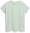 ARMEDANGELS Damen T-Shirt aus Bio-Baumwolle IDAARA Loose Fit Foam L