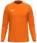JAKO Kinder Sweatshirt One, Neonorange, 116
