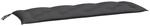 vidaXL Gartenbank-Auflagen 2 STK. Anthrazit 150x50x7 cm Oxford-Gewebe
