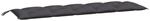 vidaXL Gartenbank-Auflagen 2 STK. Anthrazit 180x50x7 cm Oxford-Gewebe