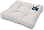 Beautissu Lounge Kissen Outdoor Indoor Sitzkissen f&uuml;r Rattanm&ouml;bel Auflagen 