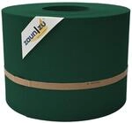 zaun|zu&reg; Premium 35 Meter Rolle 19cm hoch | genarbte Oberfl&auml;che 