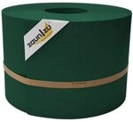 zaun|zu&reg; Rille 50 Meter Rolle 19cm hoch | Sichtschutzstreifen PP f&uuml;r