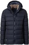CASAMODA - Herren Steppjacke (554529000), Gr&ouml;&szlig;e:XL, Farbe:Blau (135)