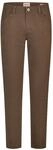 Hattric 5-Pocket Harris Coloured Woollook BEIGE, 36/30