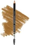 Benecos Natural Eyebrow Designer blonde - Augenbrauenstift mit B&uuml;rste - zum