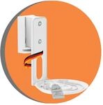 PureMounts Lautsprecher Halterung f&uuml;r Sonos Era 100, Lautsprecher...