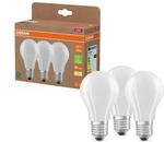 Osram LED LAMPS ENERGY CLASS A ENERGY EFFICIENCY FILAMENT CLASSIC A in A-Form,