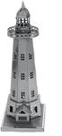 Metal Earth 3D Metallbausatz Bauwerk Leuchtturm Lighthouse ab 14 Jahre