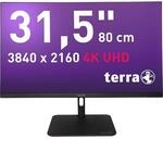 Terra LCD/LED 3295W PV 32 Zoll 4K Monitor, USB-C/DP/HDMI, Ultra HD, 3840x2160,...