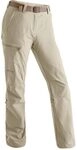 Maier Sports Lulaka, Damen Wanderhose, Wasserabweisende Outdoorhose f&uuml;r...