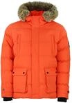 Peak Mountain Herren-Parka Canabel