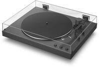 Sony PS-LX3BT kabelloser Bluetooth-Plattenspieler mit vollautomatischer Wiedergabe,