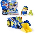 PAW PATROL Search & Rescue Rubbles Rettungs-Bulldozer, ab 3 Jahren | 15 cm