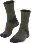 FALKE Damen Wandersocken TKX Expedition W So Wolle Funktionsmaterial antiblasen dick