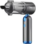 Fakir Trend AS 150 LT &ndash; 4in1 Akku Handstaubsauger Kabellos, 120 W BLDC-Motor, 17