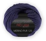 MERINO PUR 125 - 50g - Farbe: 50, dunkelblau (22 Farben erh&auml;ltlich)