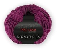 50g Pro Lana Merino Pur 125 - lila