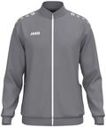 JAKO Polyesterjacke One Kinder, grau, 116
