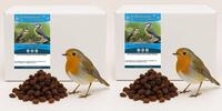 Futterbauer Futterrosinen 2 x 10 kg, Energiereiche Rosinen f&uuml;r Wildv&ouml;gel,