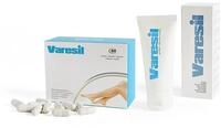 Krampfadern - Varesil Pills + Varesil Cream: Tabletten und Creme zur Linderung und