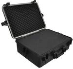 vidaXL Fotokoffer Kamera Universal Transportkoffer Waffenkoffer Schutzkoffer