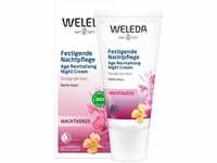 WELEDA Bio Nachtkerze Festigende Nachtpflege, vitaminreiche Pflegecreme für...