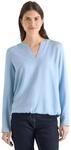 Cecil Damen Bluse in Unifarbe
