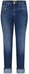 MAC Rich Carrot Fashion mid Blue wash 2610-90-0389 D615 W34 L26