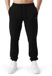 SMILODOX Jogginghose Herren Ilyas, Regular Fit Sweathose mit Taschen, Kordelzug...