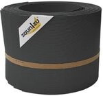 zaun|zu&reg; Rille 10x Einzelstreifen 2,55 Meter x 19cm | Sichtschutzstreifen PP f&uuml;r