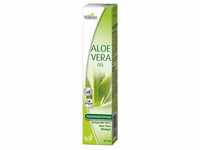 Aloe Vera Gel 50 ml / Hochwirksam, Feuchtigkeitsspender mit 98 % Aloe Vera Blatt-Gel