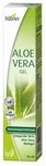 Aloe Vera Gel 50 ml / Hochwirksam, Feuchtigkeitsspender mit 98 % Aloe Vera Blatt-Gel