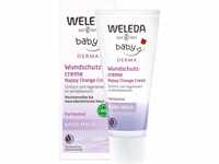 WELEDA Bio Baby Derma Weiße Malve Wundschutzcreme, Naturkosmetik Babycreme für den