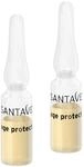 Santaverde / age protect intensive treatment / Anti-Aging Gesichtsampullen /...