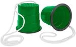 Sport-Tec Laufdollis, Laufdoll, Laufdollys, Laufdosen, Topfstelzen, Becherstelzen,