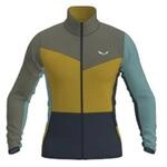 Salewa PUEZ CAMMINO PL JKT M, 2XL, faded green/multi