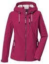 G.I.G.A. DX Damen Softshelljacke/Outdoorjacke mit Kapuze GS 111 WMN SFTSHLL...