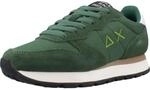 SUN68 Damen Sneakers Sneaker, Gr&uuml;n, 38 EU
