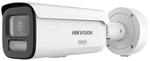 C&acirc;mara de Seguran&ccedil;a IP Hikvision Pro Bullet ColorVu 3.0 PoE 4MP 2.8-12mm...