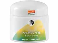 Martina Gebhardt HAND & NAIL Hand Cream (100ml) • Handcreme für sehr trockene