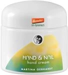 Martina Gebhardt HAND & NAIL Hand Cream (100ml) &bull; Handcreme f&uuml;r sehr trockene